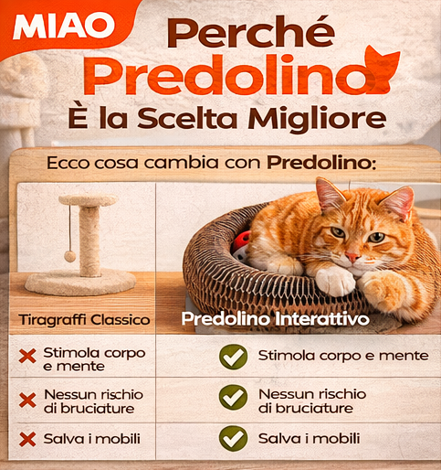 MIAO™ Predolino